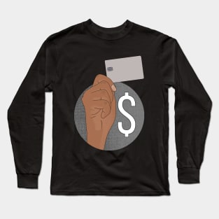 Money Long Sleeve T-Shirt